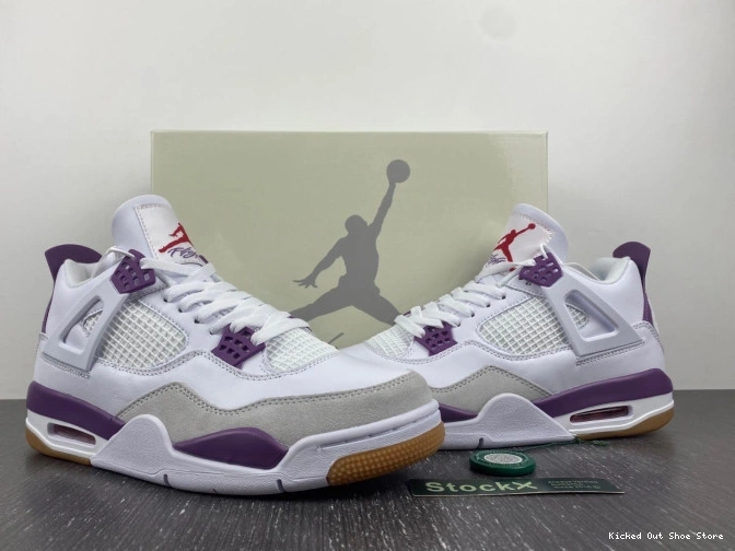 Kick Theory 4 Jordan DR5415-150 Retro SB 0710